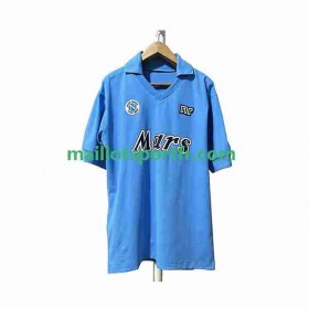 Maillot de Foot SSC Naples 1989 Retro Domicile 1990